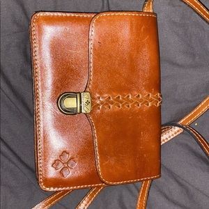 Patricia Nash Sling Purse